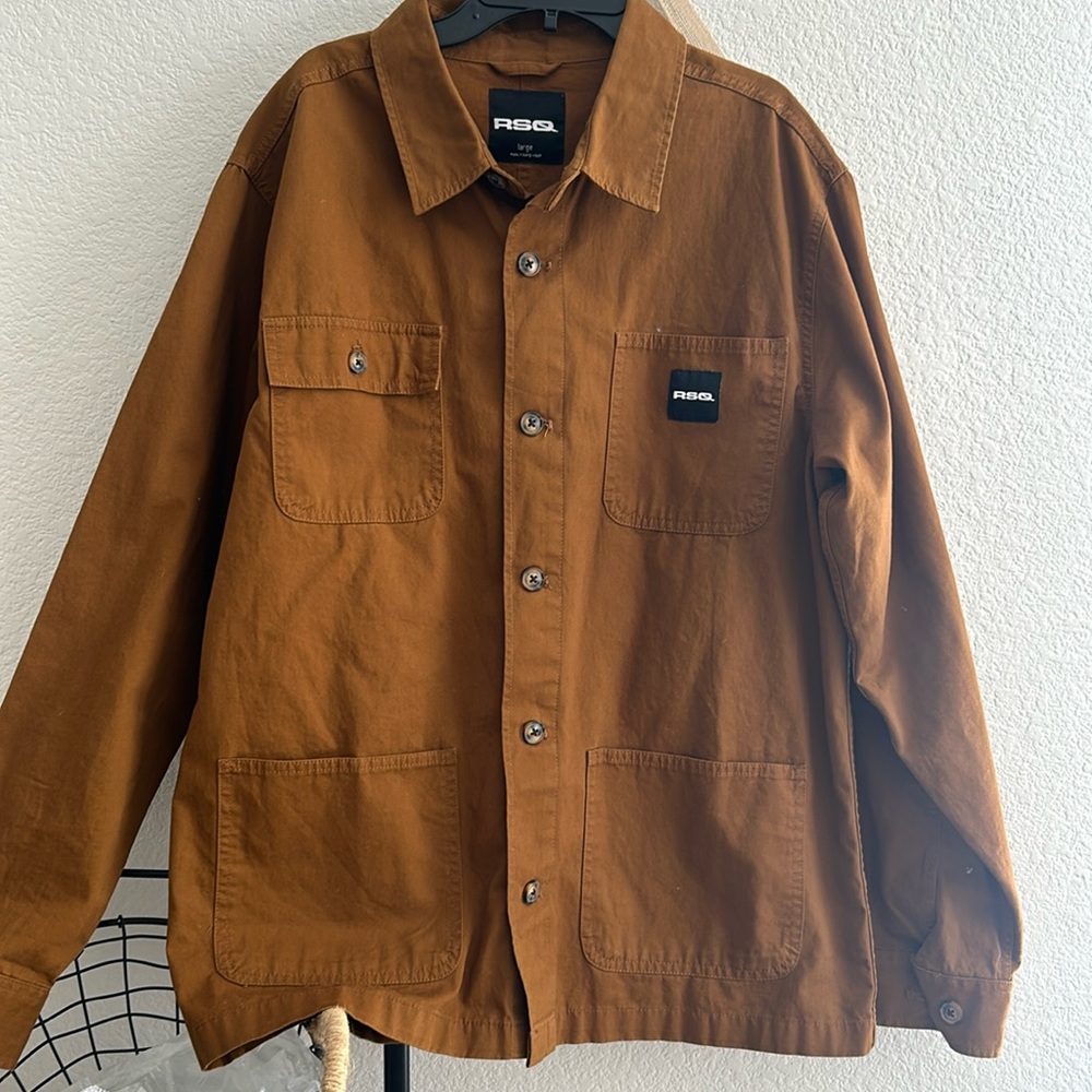 RSQ jacket
